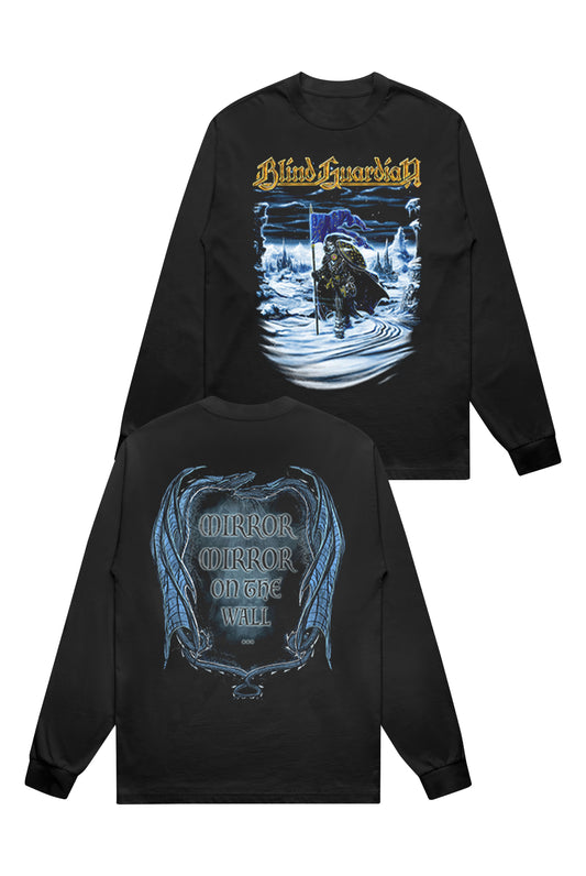 Mirror Mirror Long Sleeve Tee