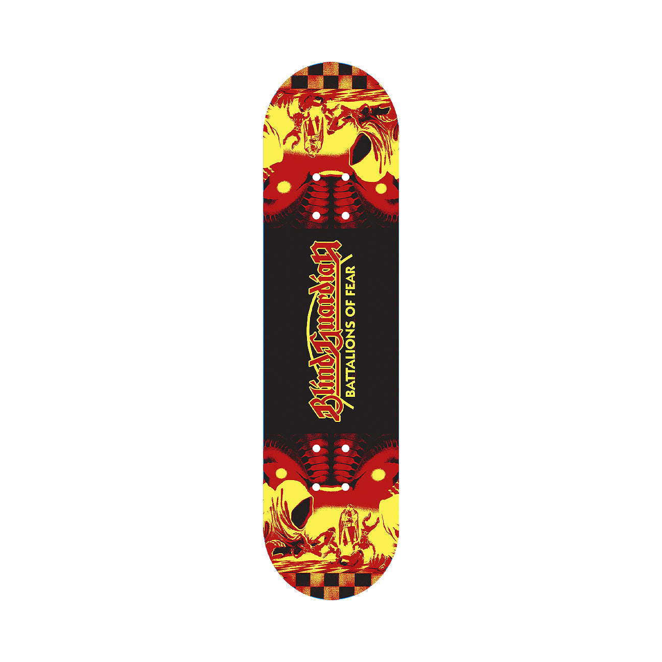 Battalions Of Fear Skateboard Deck