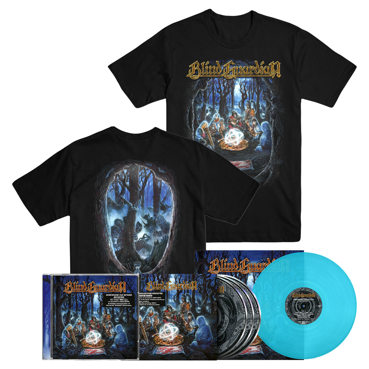 Somewhere Far Beyond Master Bundle