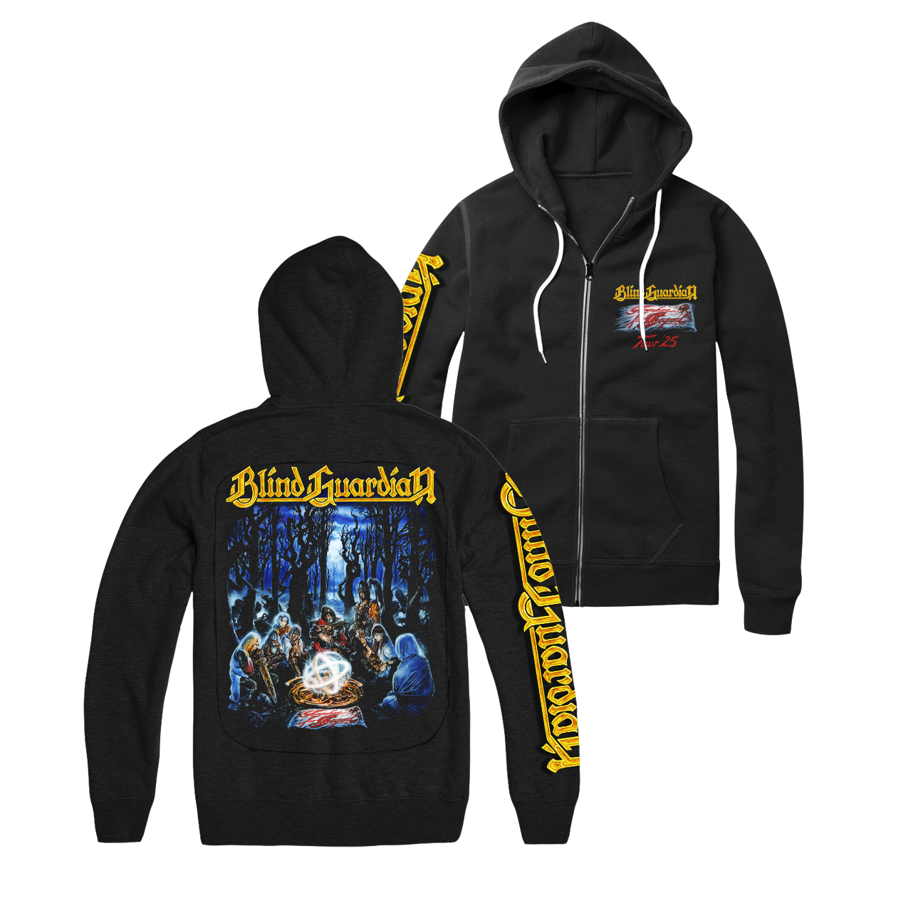 Somewhere Far Beyond Tour 2025 Hoodie