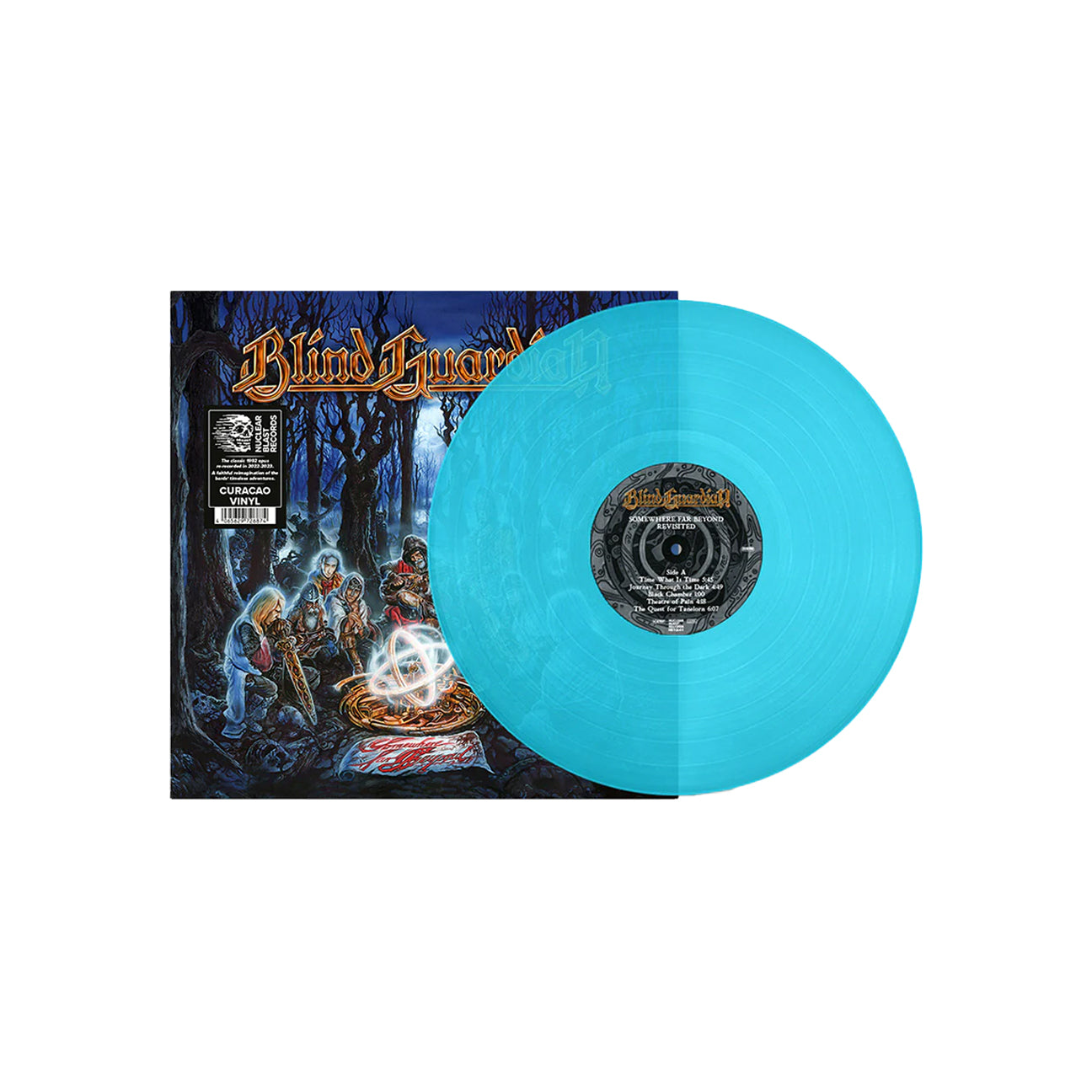 Somewhere Far Beyond - Limited Curacao Edition