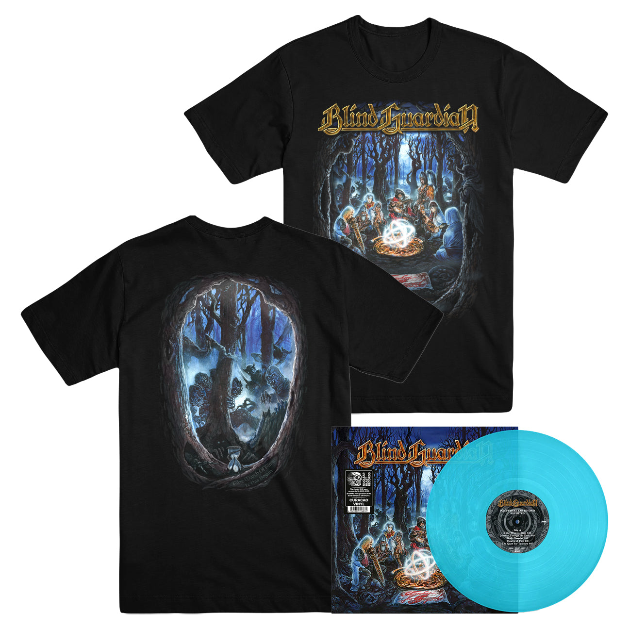 Somewhere Far Beyond Vinyl Bundle