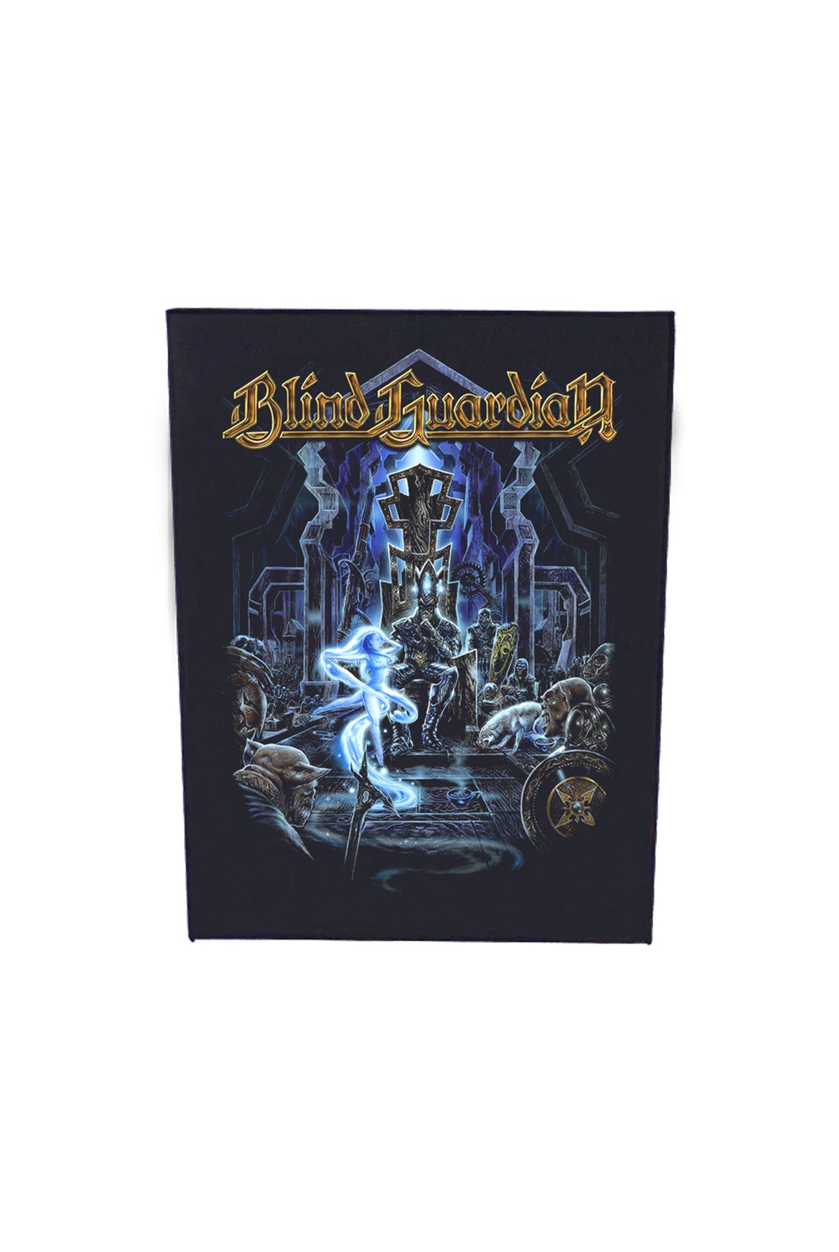 Nightfall Collage Back Patch - Pre-Order