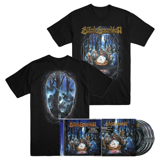 Somewhere Far Beyond Blu-Ray Bundle