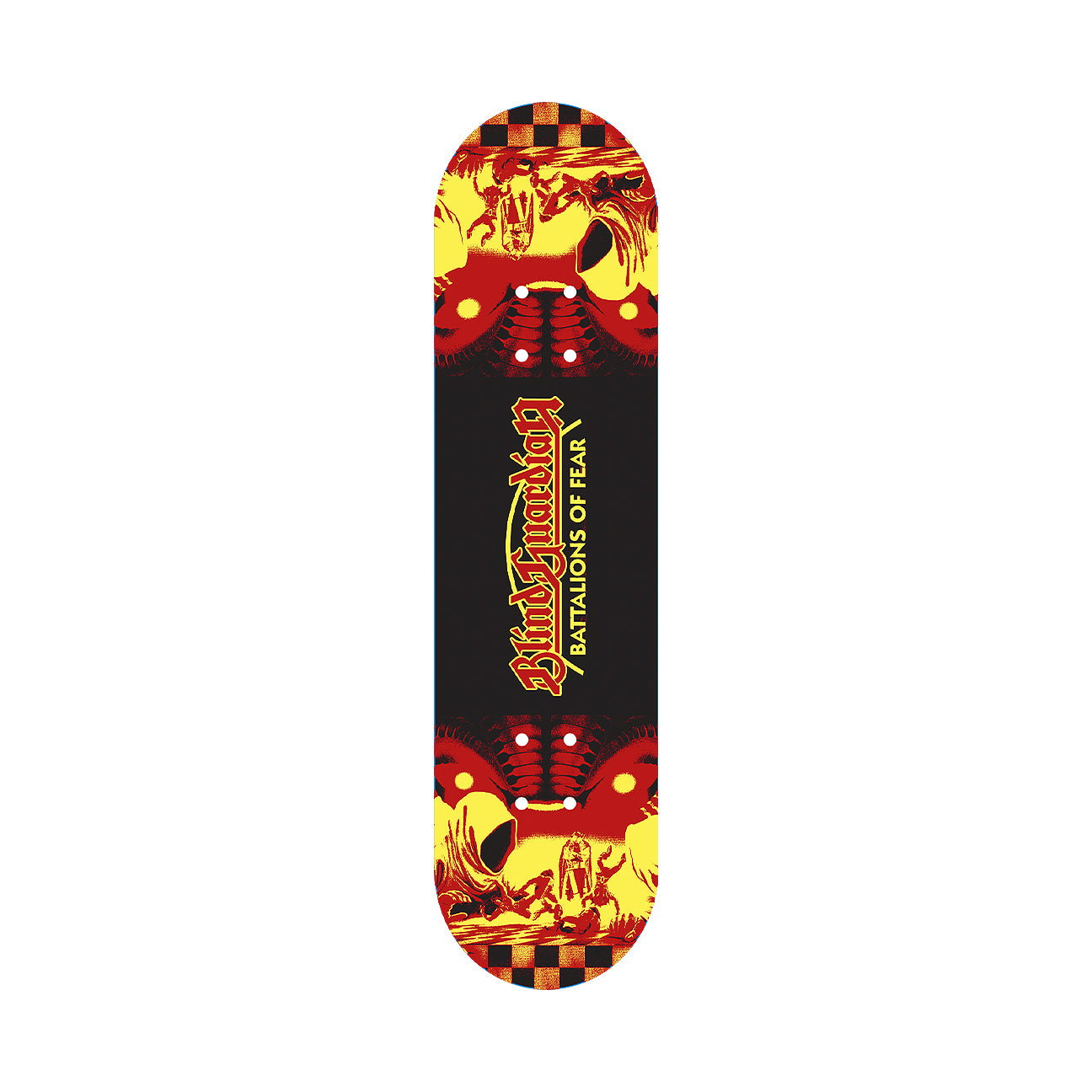 Battalions Of Fear Skateboard Deck