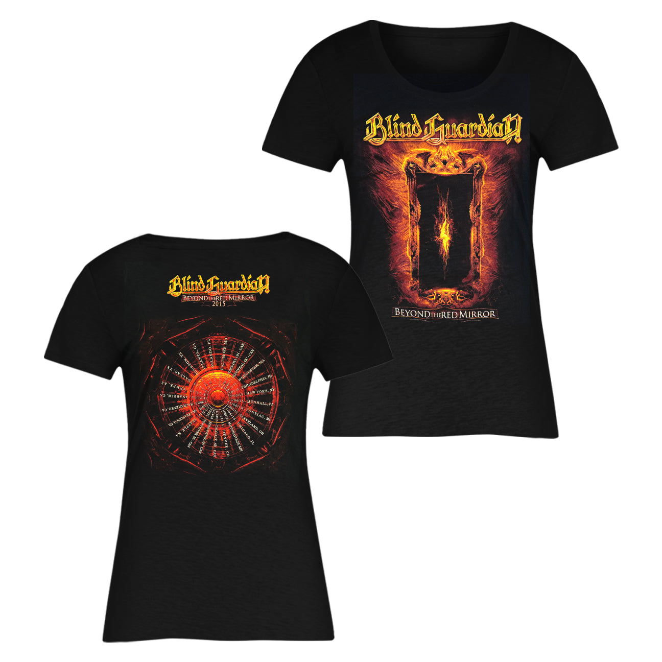 Beyond the Red Mirror Tour Girls Tee