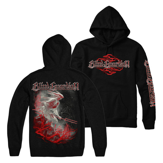 God Machine 2024 Tour Hoodie