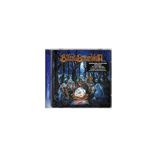 Somewhere Far Beyond - CD