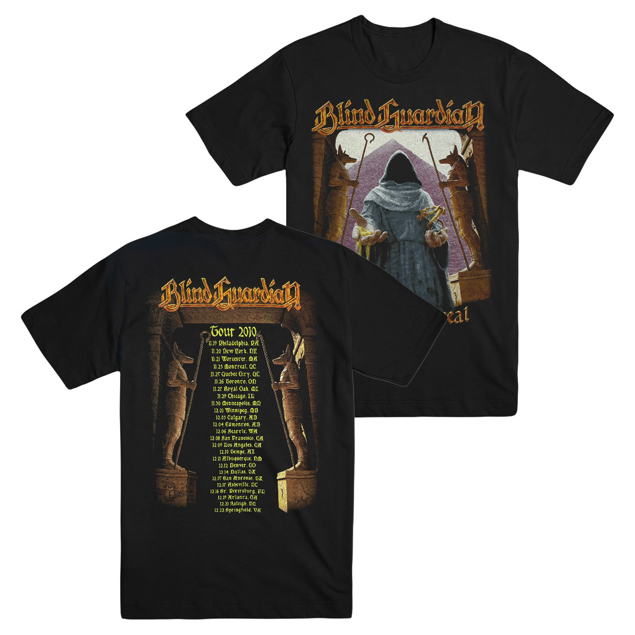 T-Shirts – Blind Guardian