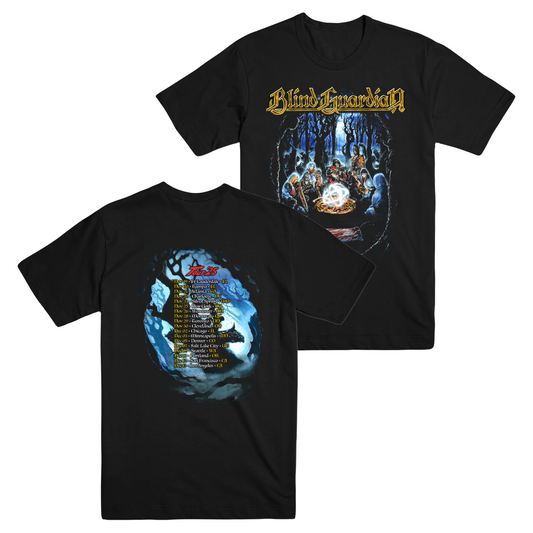 Somewhere Far Beyond Tour 2025 Tee