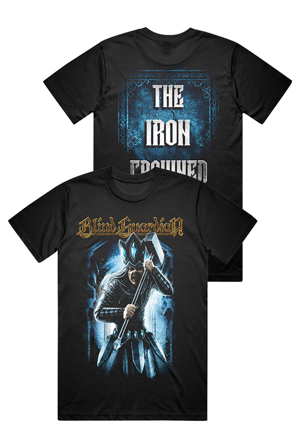 The Iron Crowned Tee