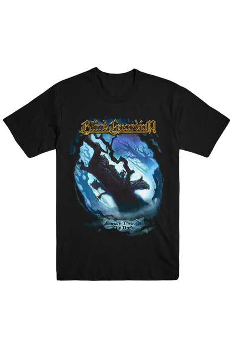 Journey Through The Dark Tee