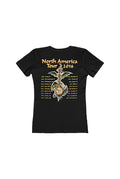 Imaginations From the Other Side Tour Girls Tee